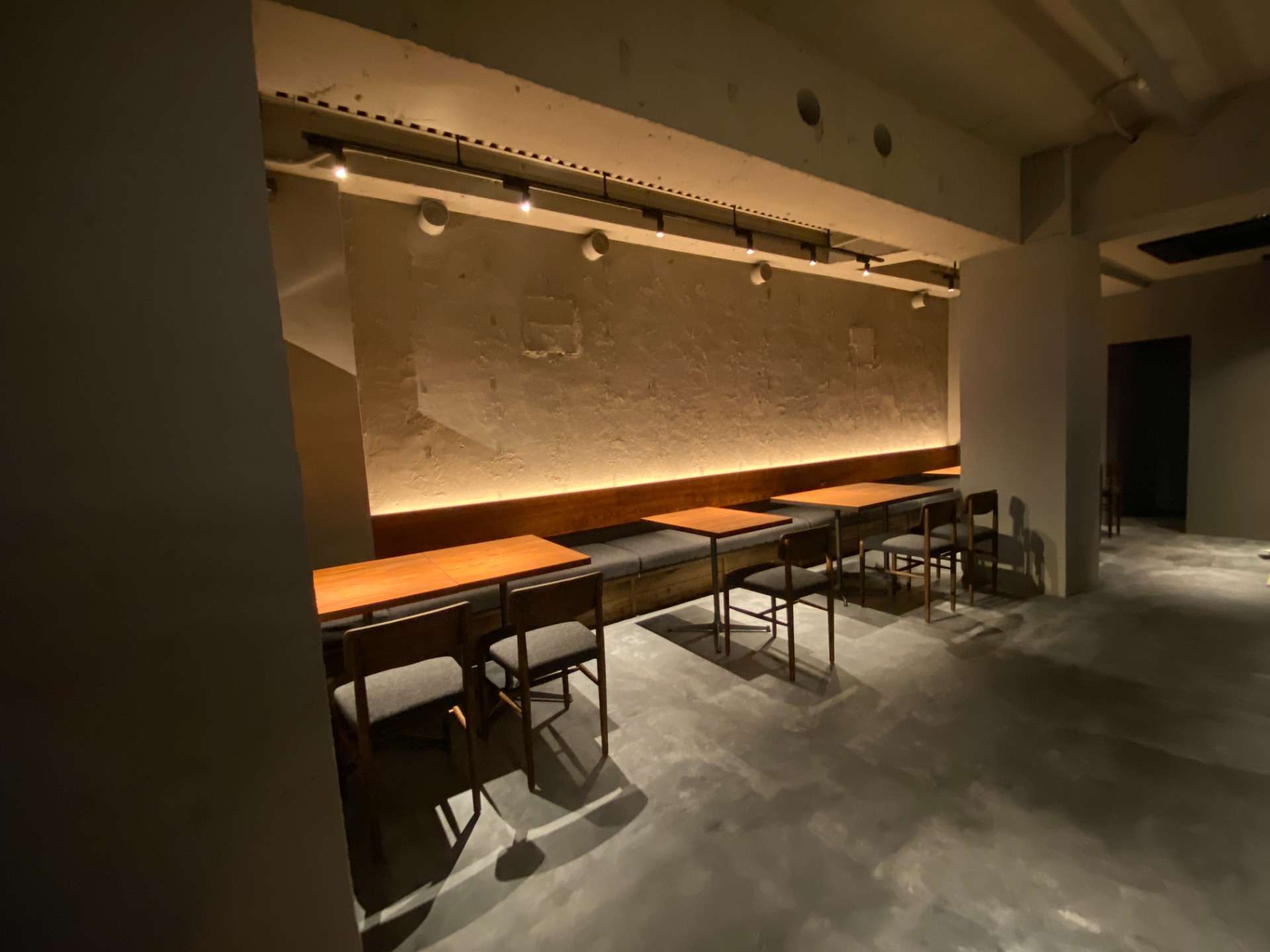 店舗塗装工事